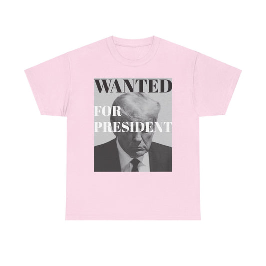 Tee - Wanted Design