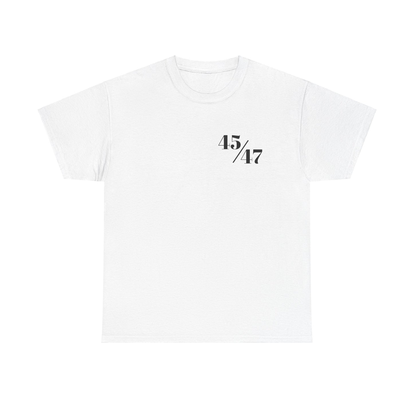 Tee - 45/47 Design