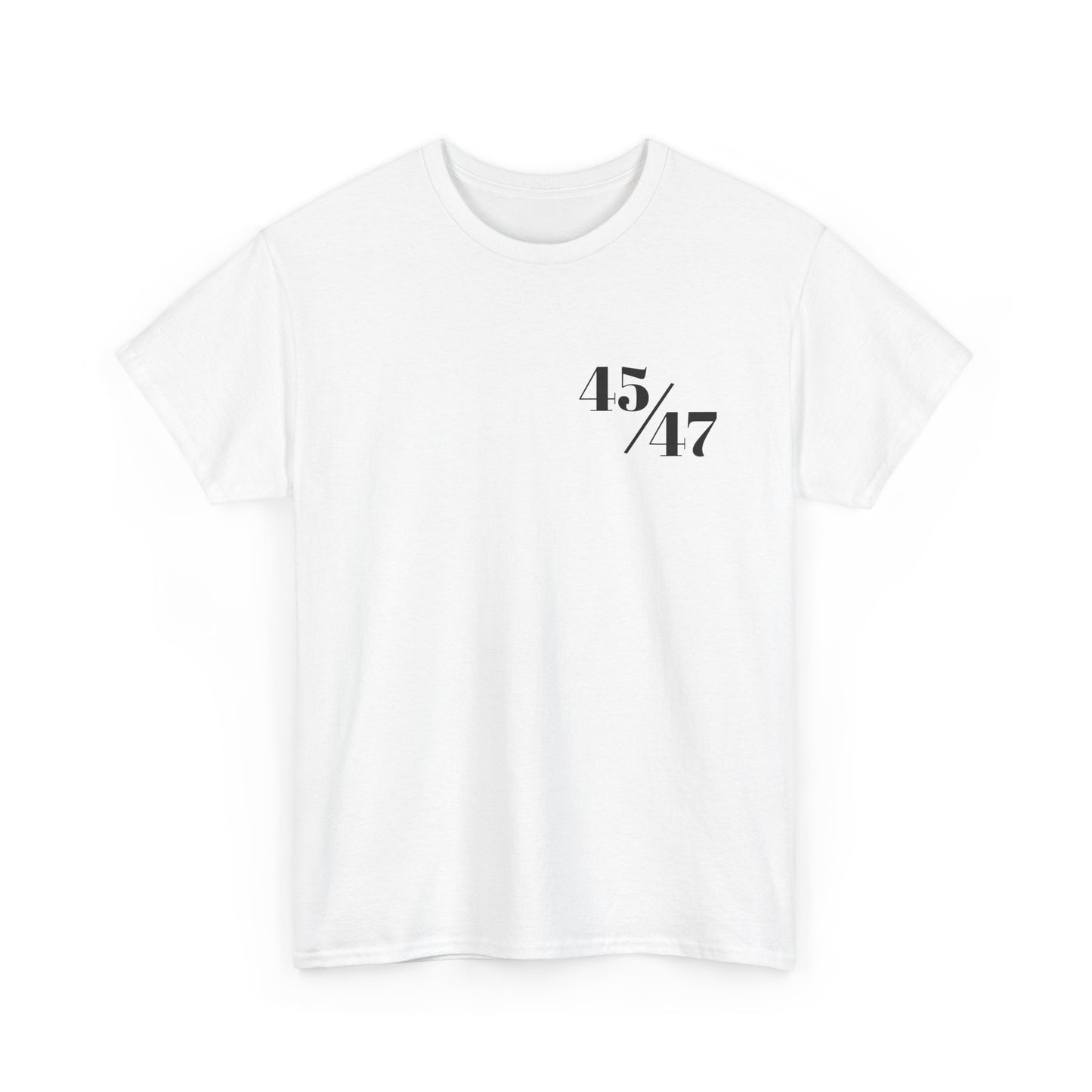 Tee - 45/47 Design